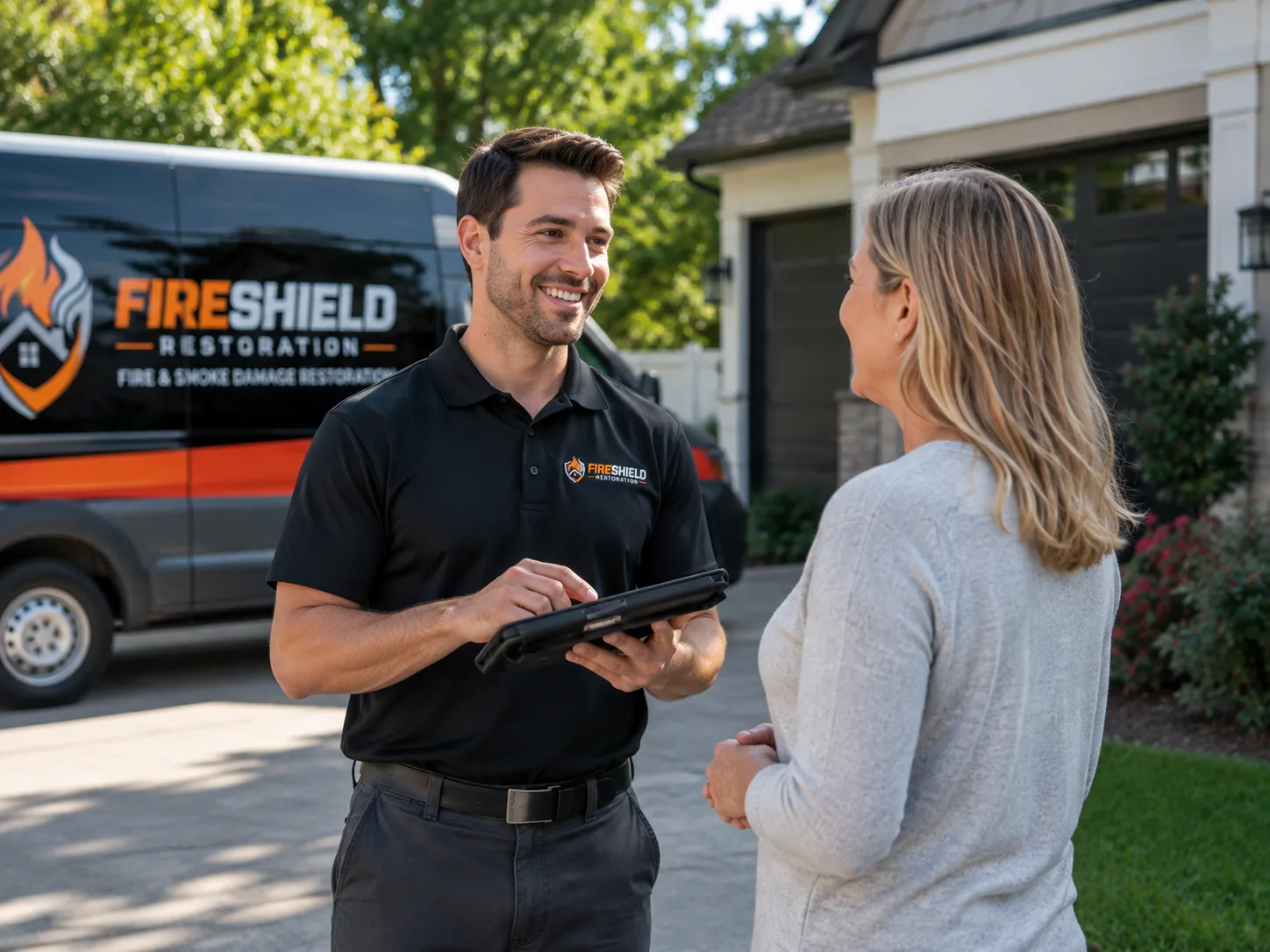 Fire And Smoke Damage Restoration Many, LA FAQs
